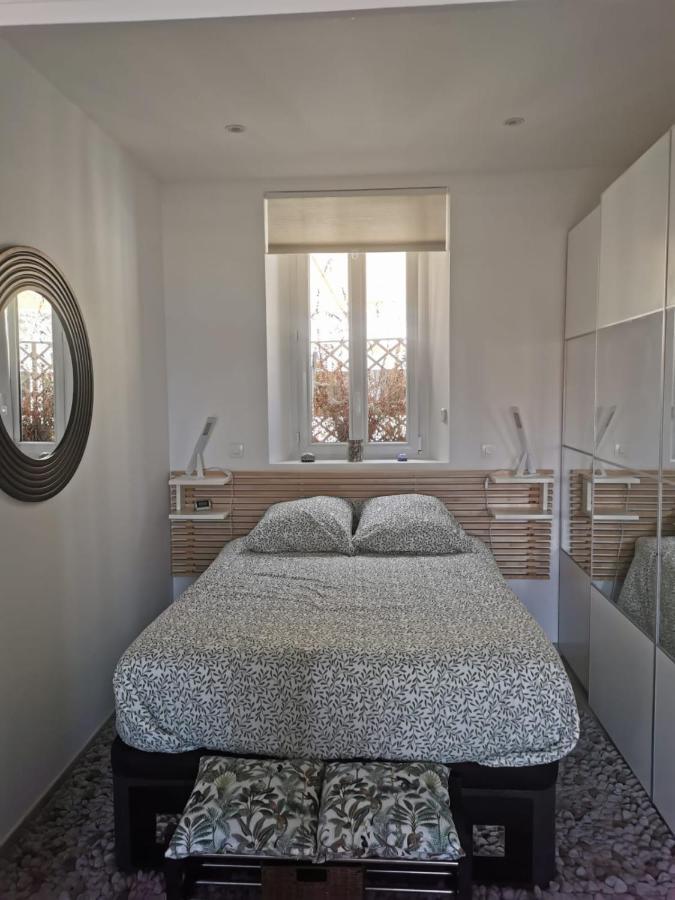 Petit Paradis - St Mandrier Village Saint-Mandrier-sur-Mer Esterno foto
