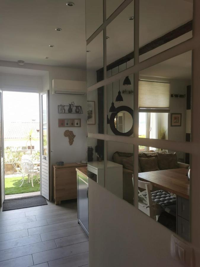 Petit Paradis - St Mandrier Village Saint-Mandrier-sur-Mer Esterno foto