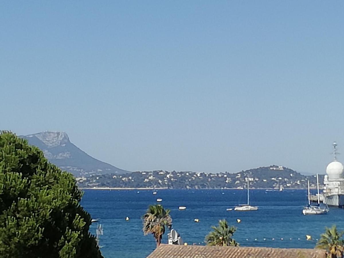 Petit Paradis - St Mandrier Village Saint-Mandrier-sur-Mer Esterno foto